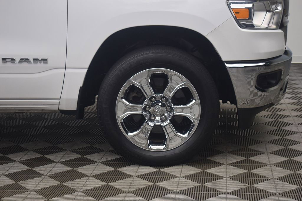 Used 2023 RAM 1500 Big Horn AWD/4WD image 26