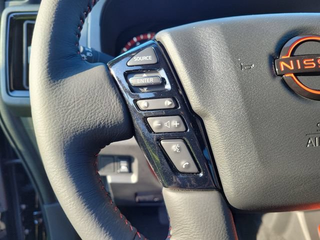 New 2026 Nissan Frontier PRO-4X w/ Pro-4x Convenience Package AWD/4WD image 20