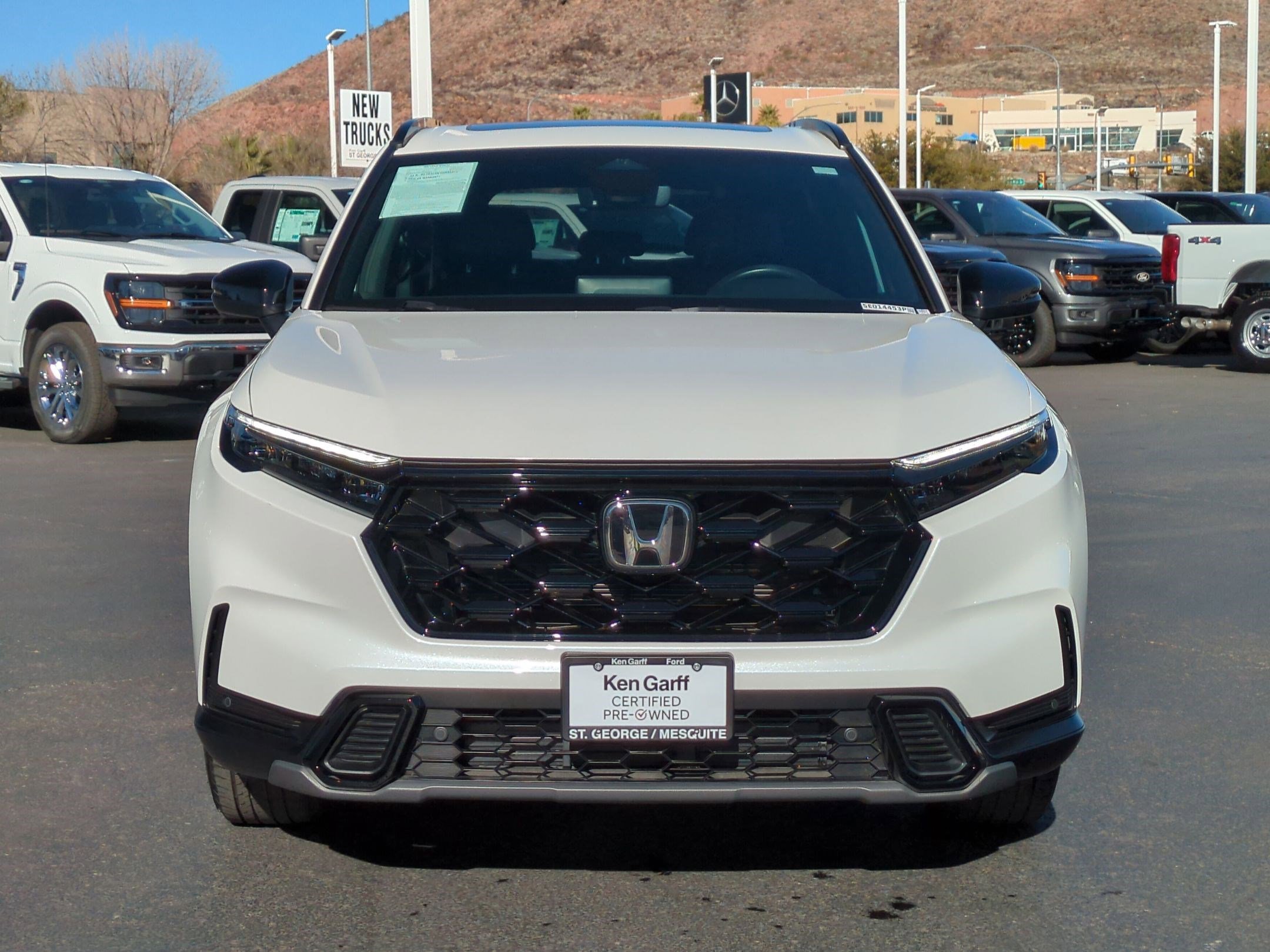 Used 2025 Honda CR-V Sport-L image 9