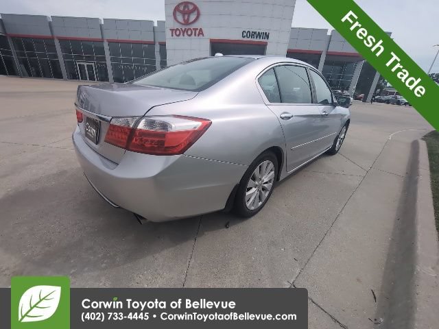 Used 2014 Honda Accord EX-L image 3