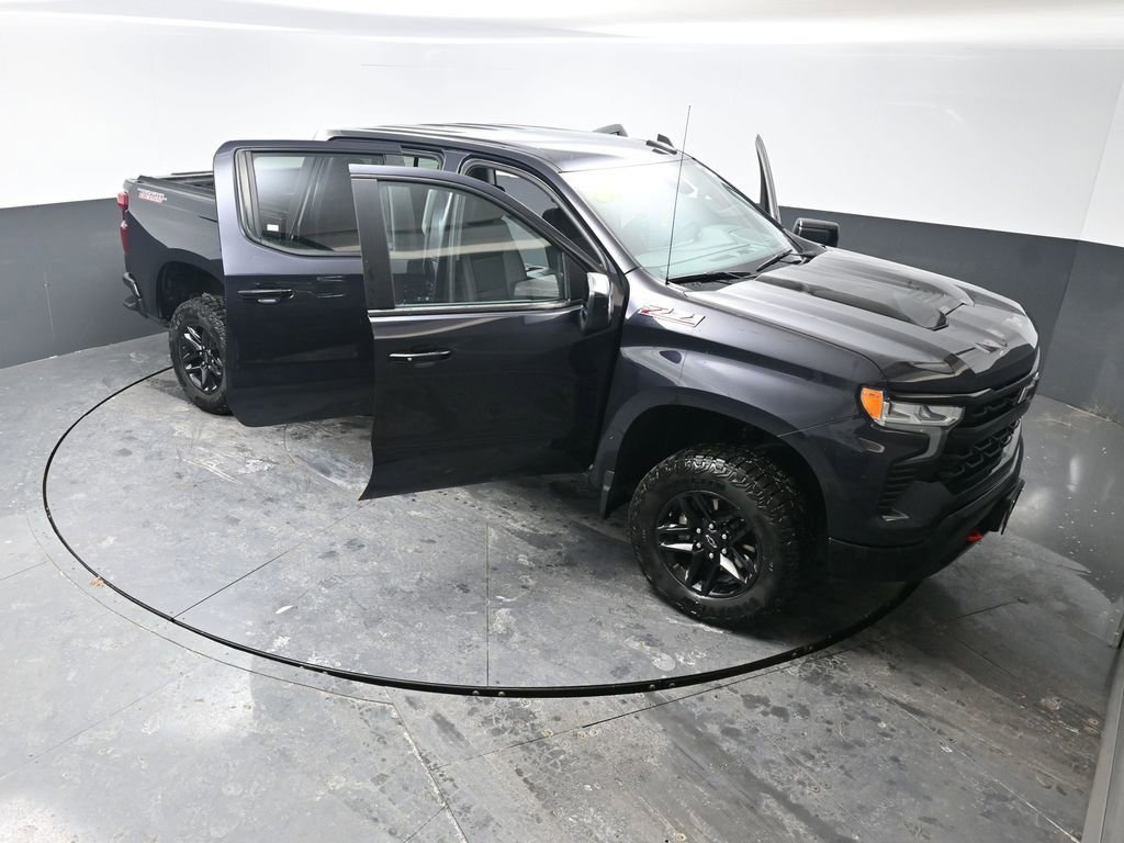 Used 2024 Chevrolet Silverado 1500 LT Trail Boss w/ Convenience Package II image 61