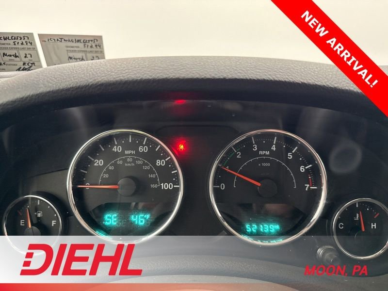 Used 2017 Jeep Wrangler Sport image 23