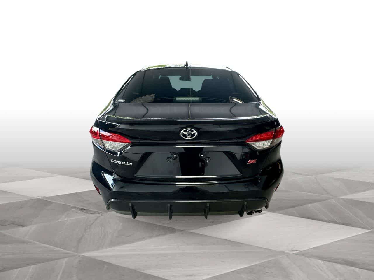 Used 2025 Toyota Corolla SE FWD image 7