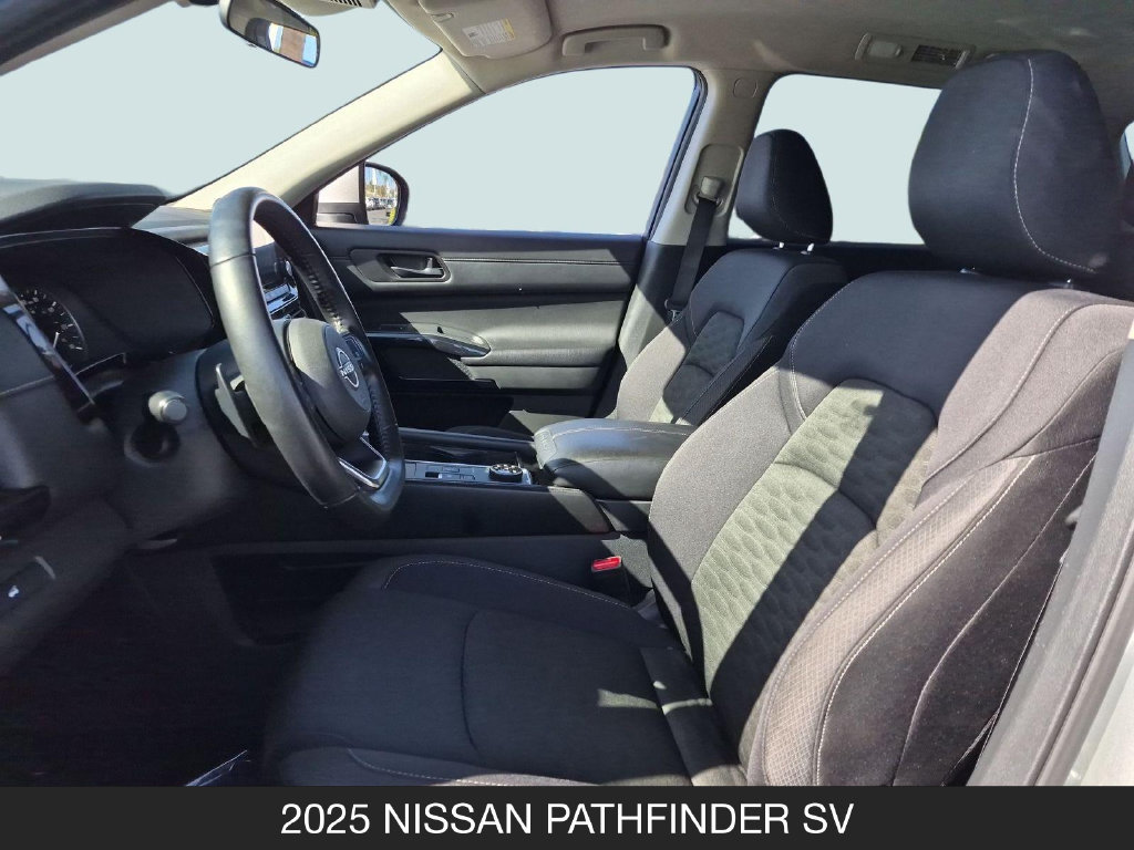 Used 2025 Nissan Pathfinder SV AWD/4WD image 14