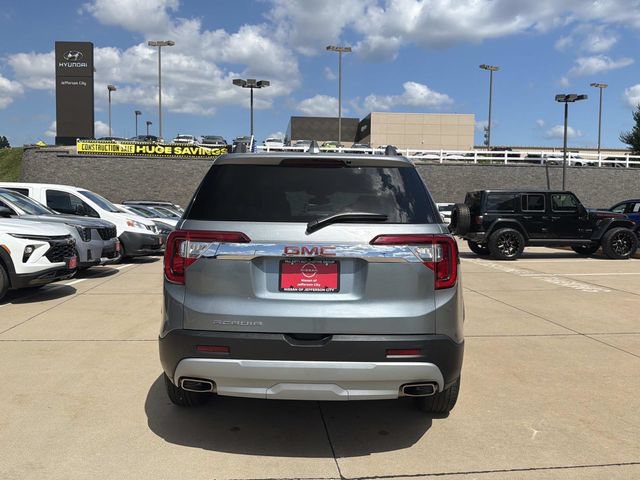 Used 2023 GMC Acadia SLT w/ Preferred Package FWD image 5