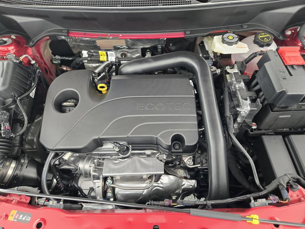New 2026 Chevrolet Equinox LT w/ LPO, Floor Liner Package FWD image 23
