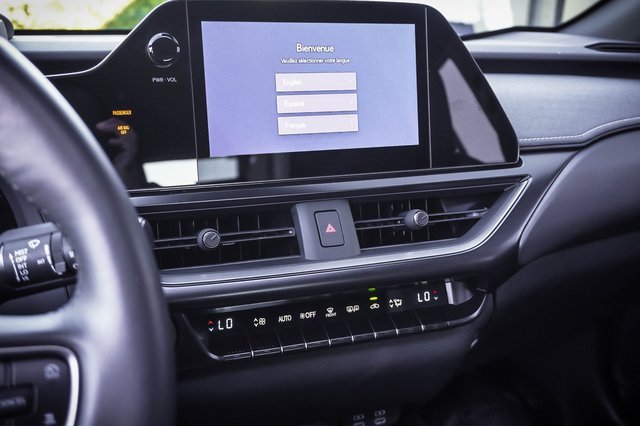 Certified 2025 Lexus UX 300h 300h w/ Accessory Package (Z2) image 16