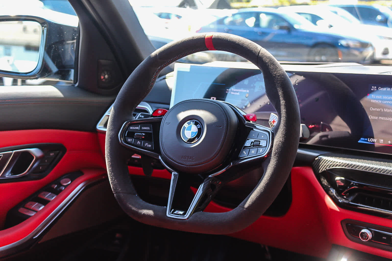 New 2026 BMW M3 Competition w/ Carbon Package image 15
