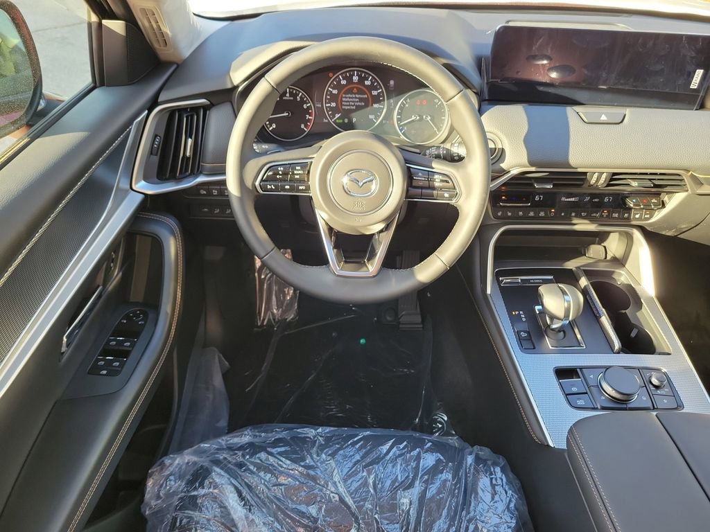 New 2026 MAZDA CX-90 3.3 Turbo w/ Preferred Package image 15