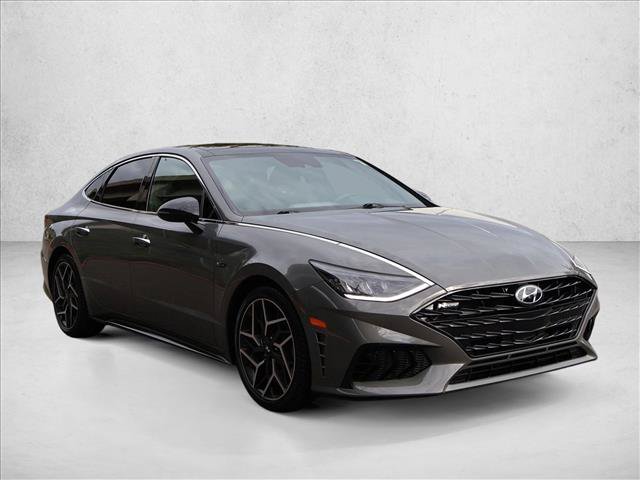 Used 2022 Hyundai Sonata N Line w/ Cargo Package FWD image 4