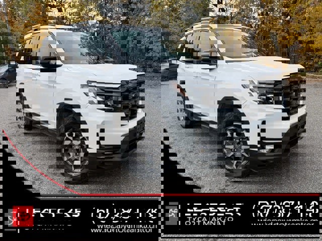 Used 2023 Honda Passport TrailSport