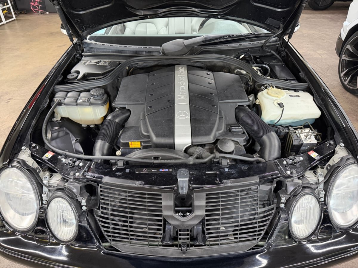 Used 2002 Mercedes-Benz CLK 430 Cabriolet image 20