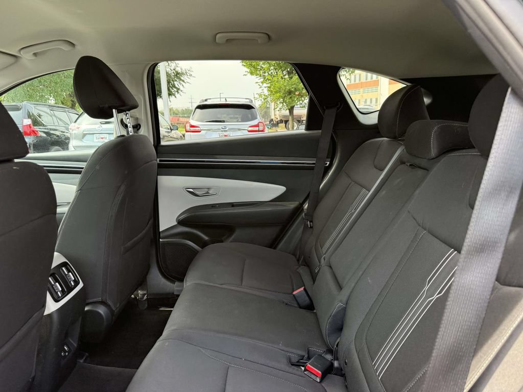 Used 2024 Hyundai Tucson SEL AWD/4WD image 15