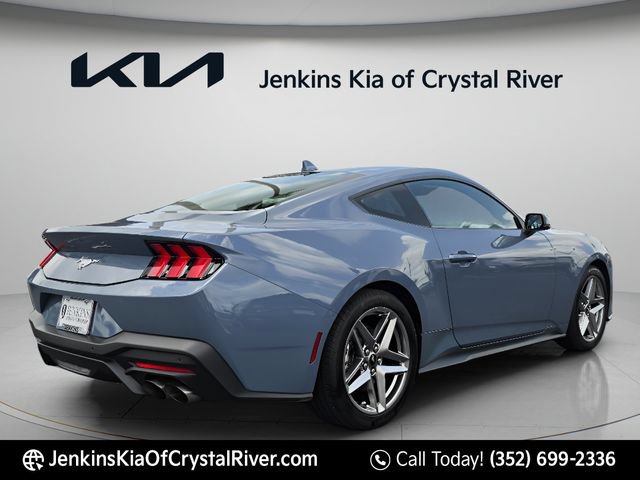Used 2024 Ford Mustang Premium RWD image 7
