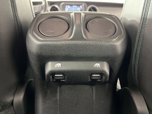 Used 2023 Jeep Wrangler Sport S image 39