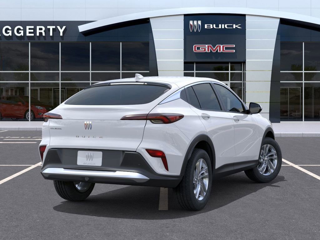 New 2026 Buick Envista Preferred w/ Convenience I Package image 4