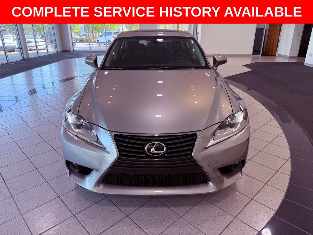 Used 2015 Lexus IS 250 w/ Navigation System Package image 2