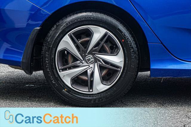 Used 2020 Honda Civic LX image 16