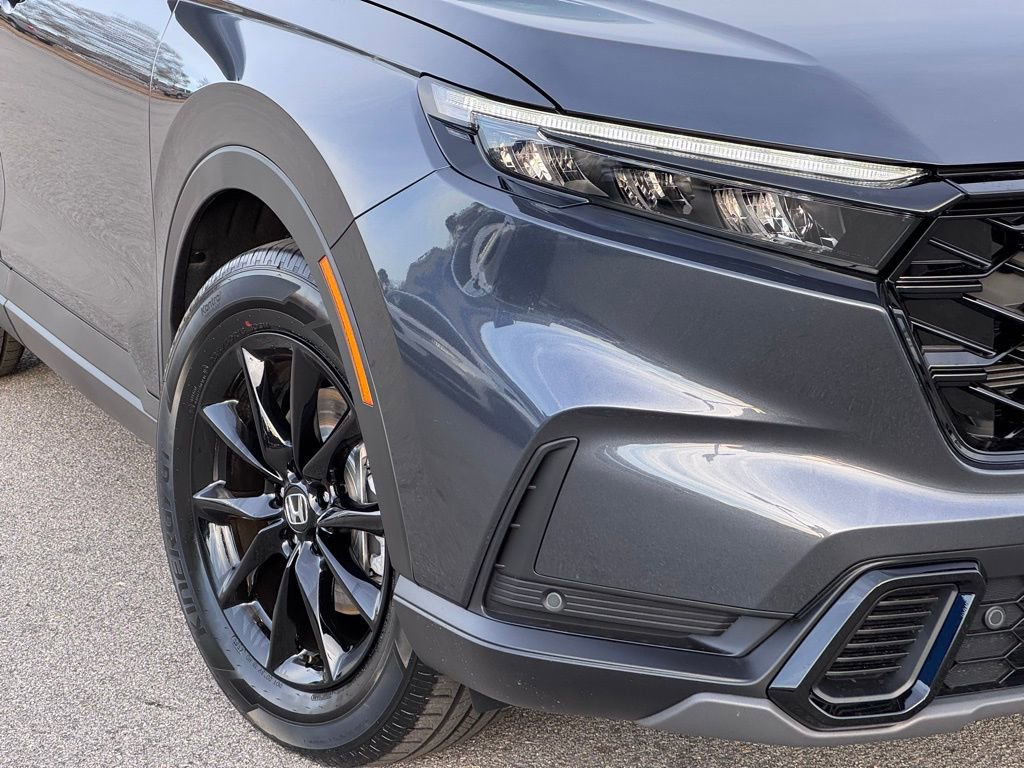 New 2026 Honda CR-V Sport-L image 43