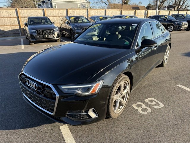 Used 2024 Audi A6 Premium Plus image 2