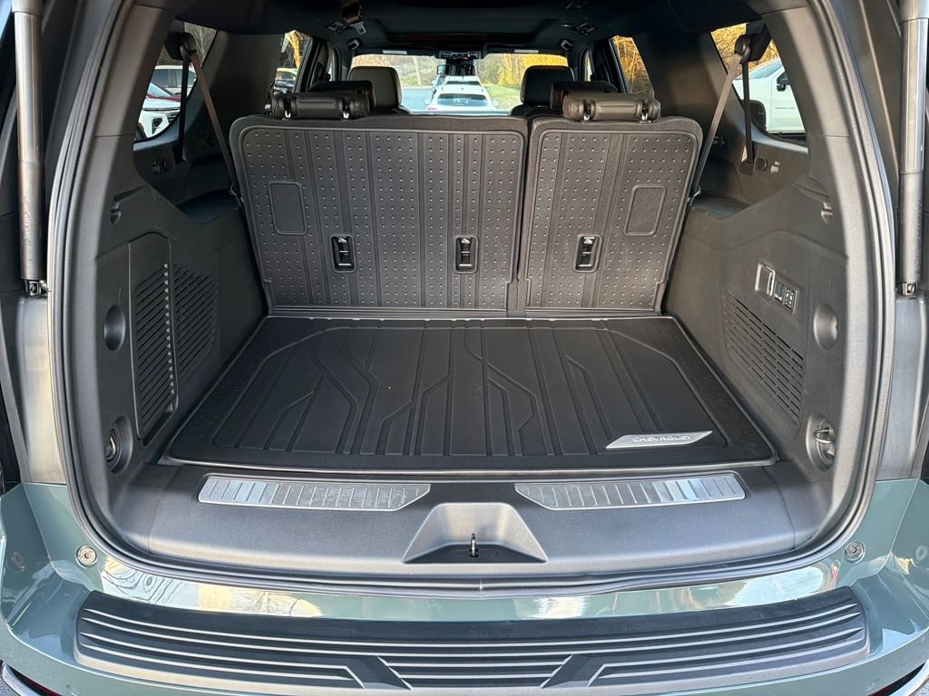 New 2026 Chevrolet Suburban RST w/ Comfort Package image 5