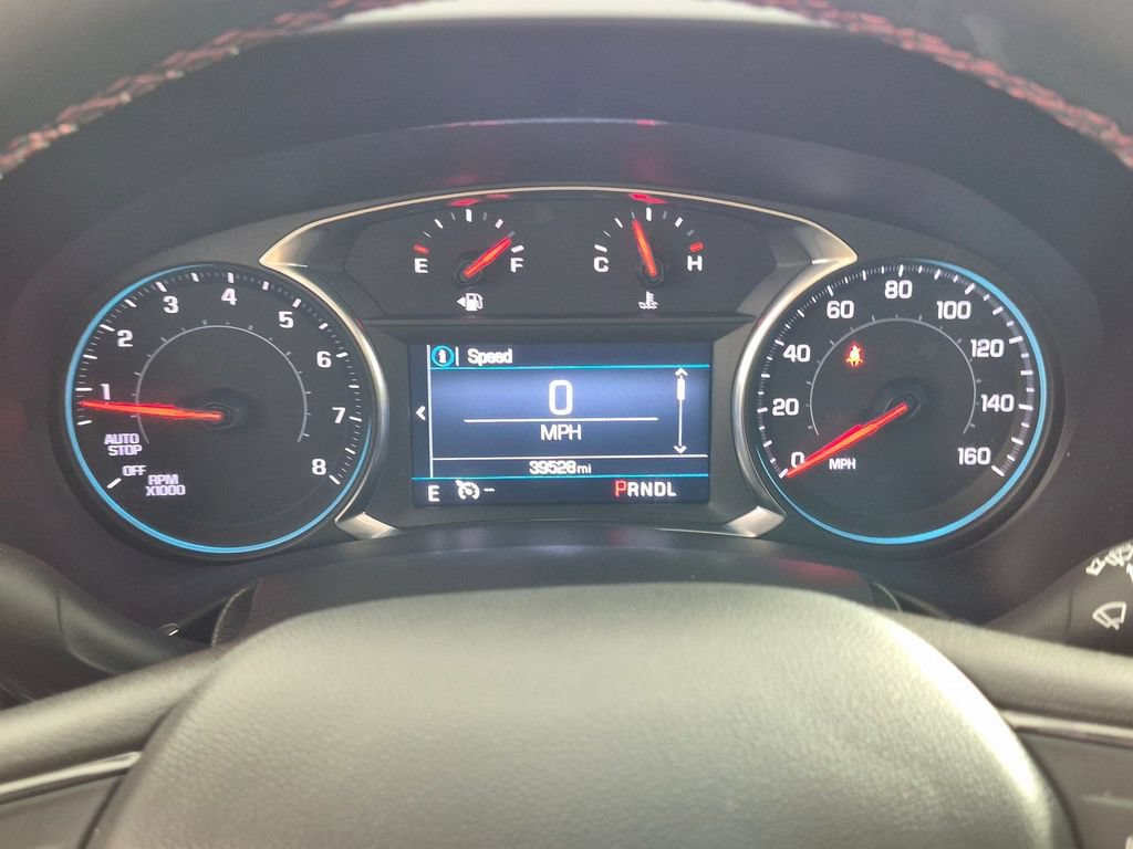 Used 2024 Chevrolet Equinox RS AWD/4WD image 19