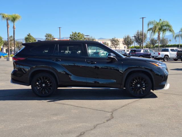 Used 2025 Toyota Highlander XSE image 4