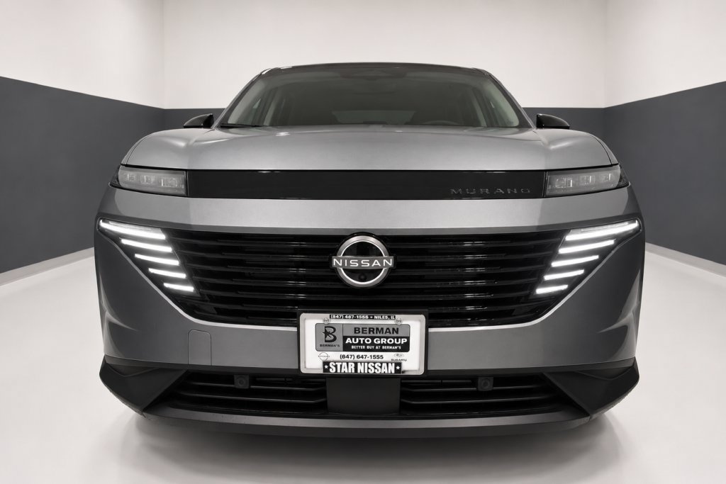 New 2026 Nissan Murano SL AWD/4WD image 6
