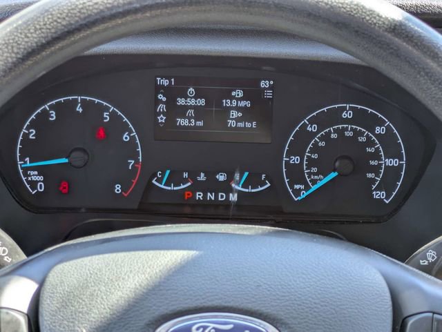 Certified 2023 Ford Transit 250 Medium Roof AWD w/ Load Area Protection Package image 23