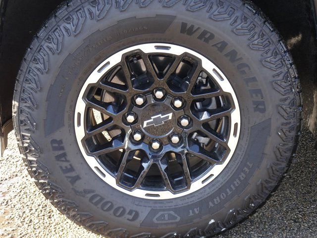 New 2026 Chevrolet Silverado EV Trail Boss w/ Plus Package image 5