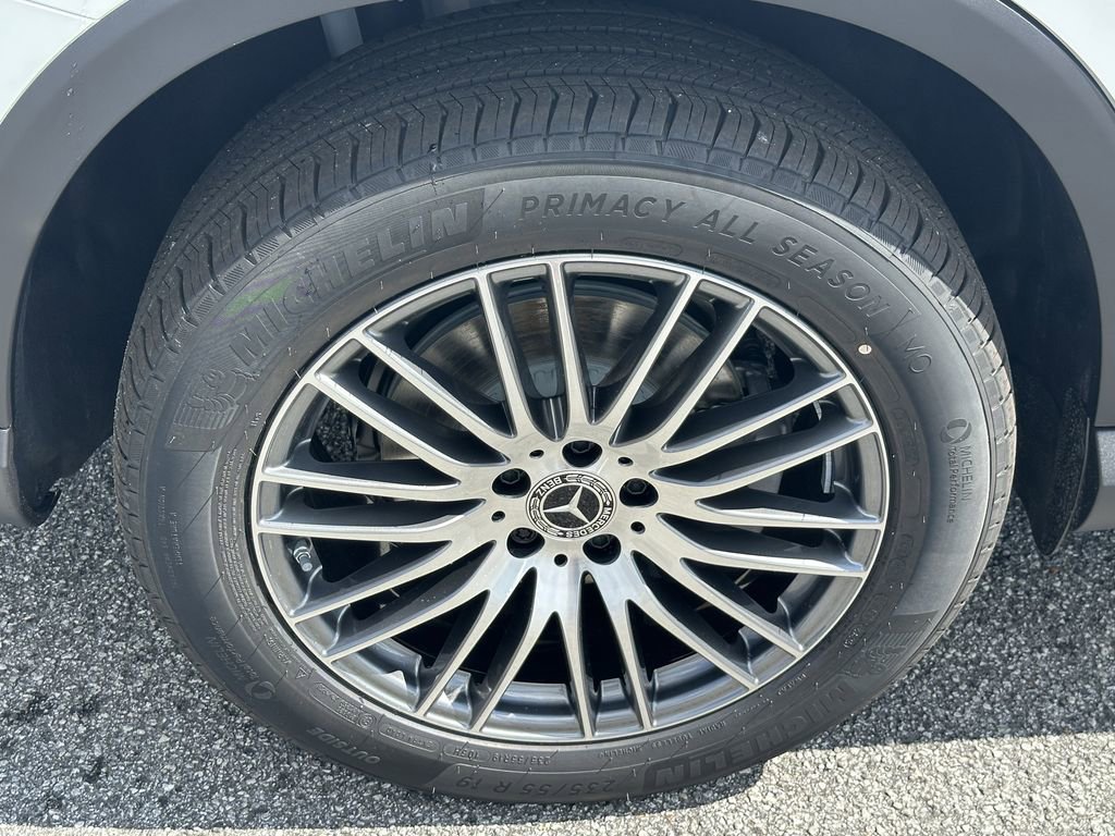 New 2026 Mercedes-Benz GLC 300 4MATIC image 20