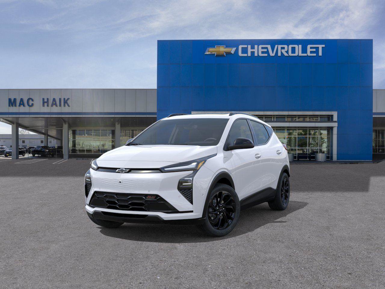 New 2027 Chevrolet Bolt RS w/ Super Cruise Package FWD image 8