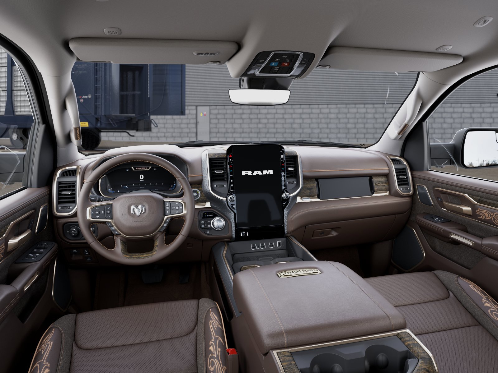 New 2026 RAM 1500 Limited image 14