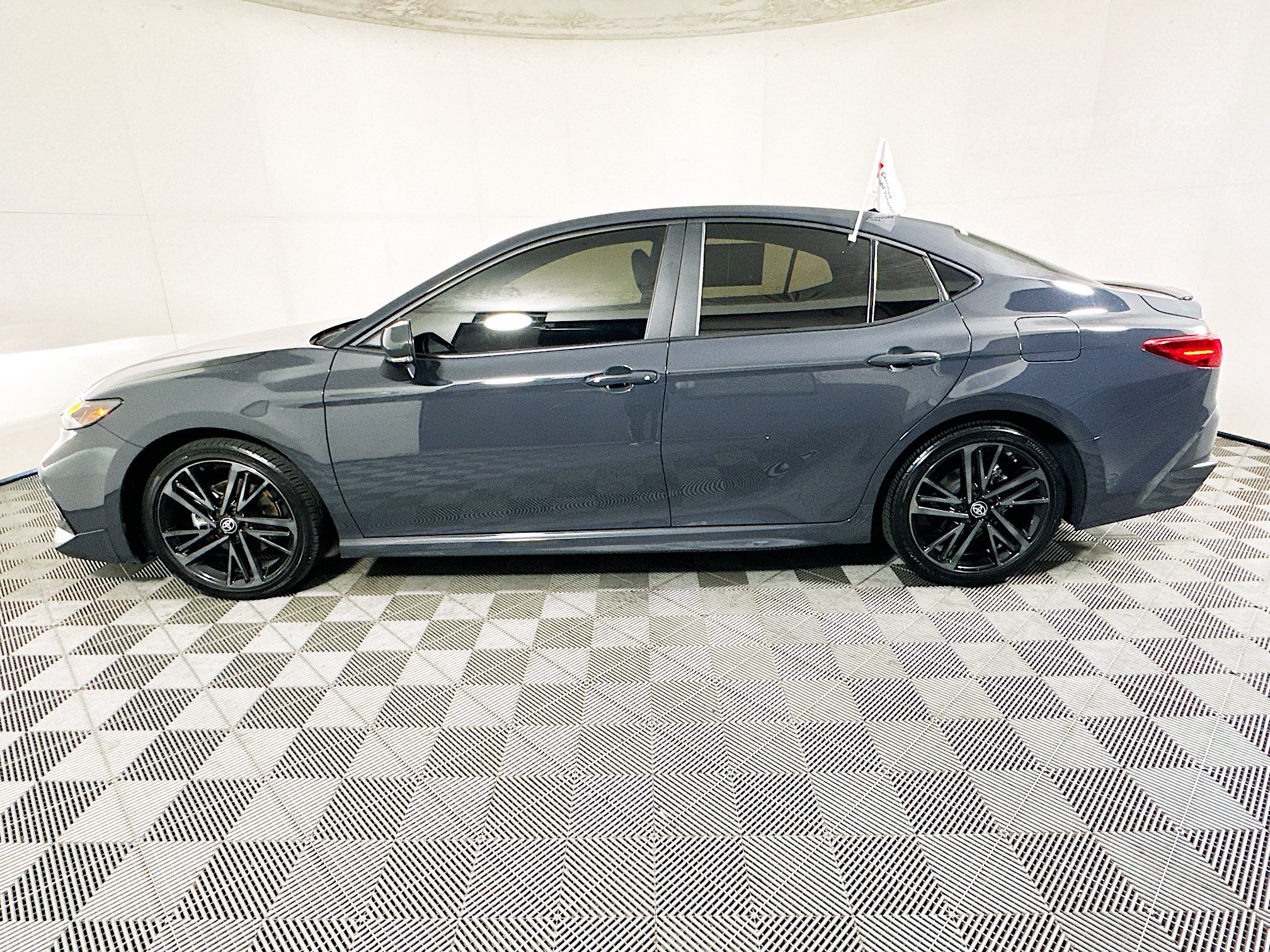 Certified 2025 Toyota Camry XSE FWD image 6