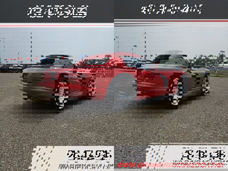 Used 2000 Dodge Viper RT/10 image 3