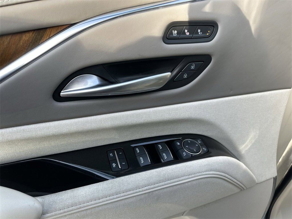 Used 2024 Cadillac Escalade Premium Luxury Platinum w/ Heavy-Duty Trailer Package image 13