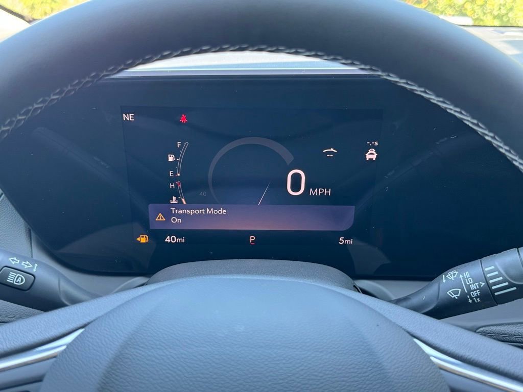 New 2026 Buick Encore GX Preferred w/ Advanced Technology Package image 24