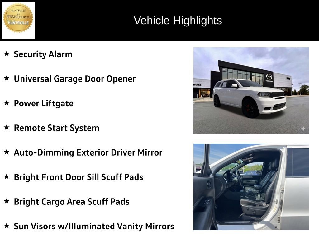 Used 2019 Dodge Durango GT RWD image 12