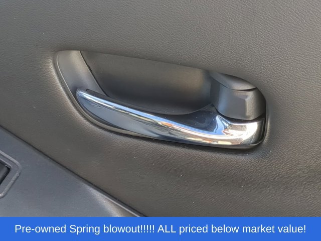 Used 2025 Nissan Frontier PRO-4X AWD/4WD image 43