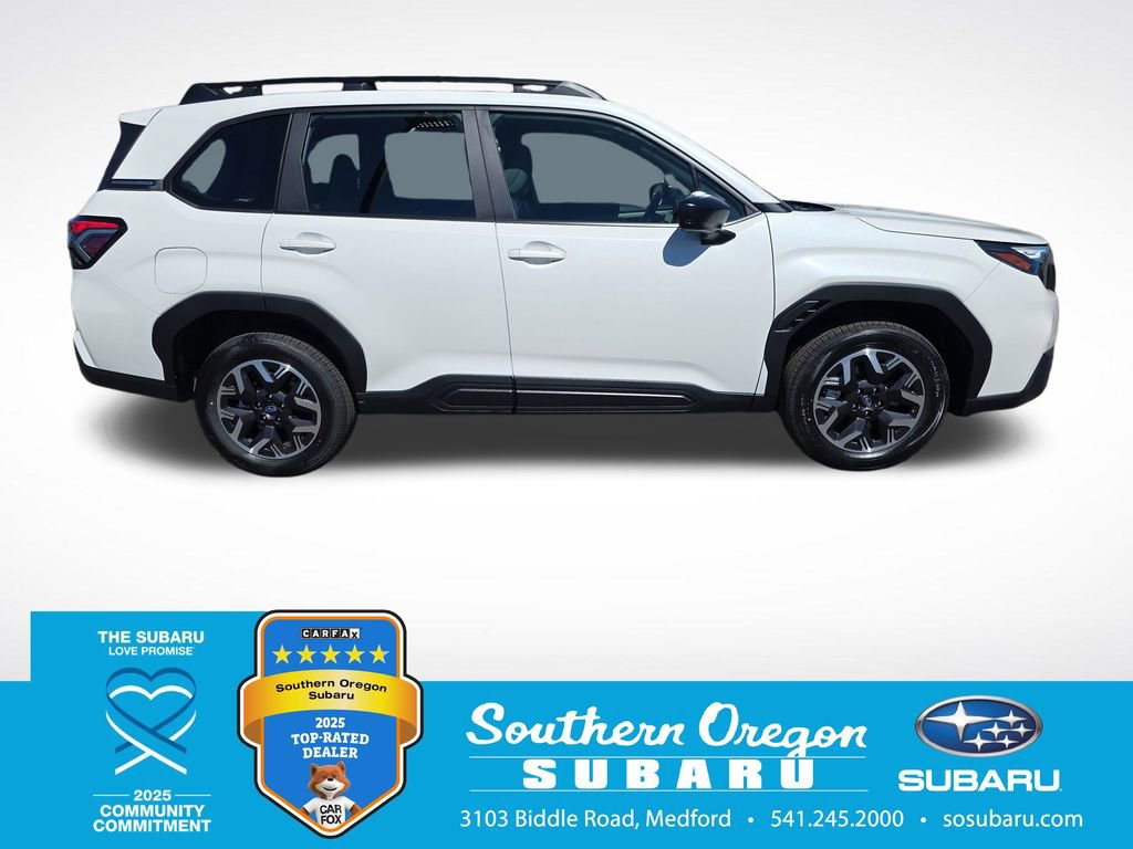 New 2026 Subaru Forester image 8