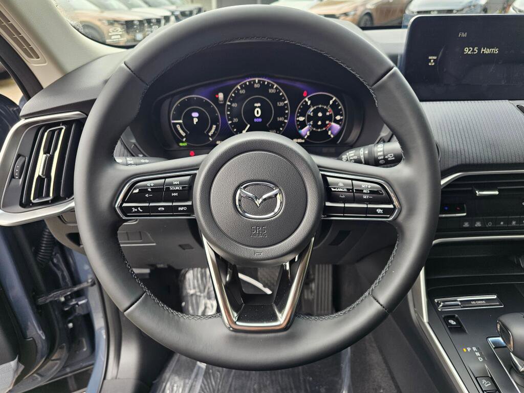 New 2026 MAZDA CX-70 SC image 23