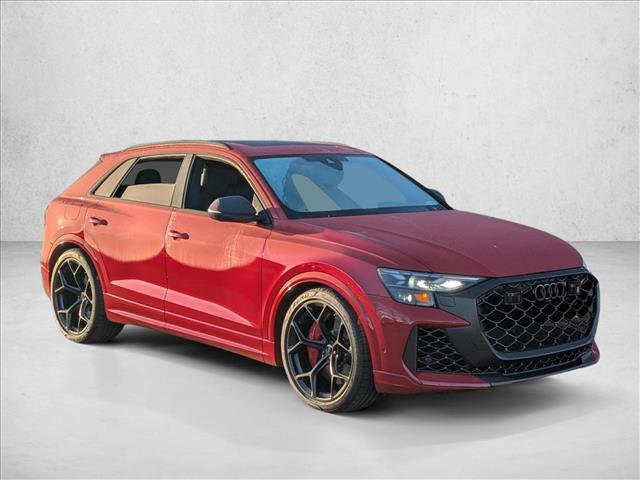 Used 2025 Audi RS Q8 performance image 3