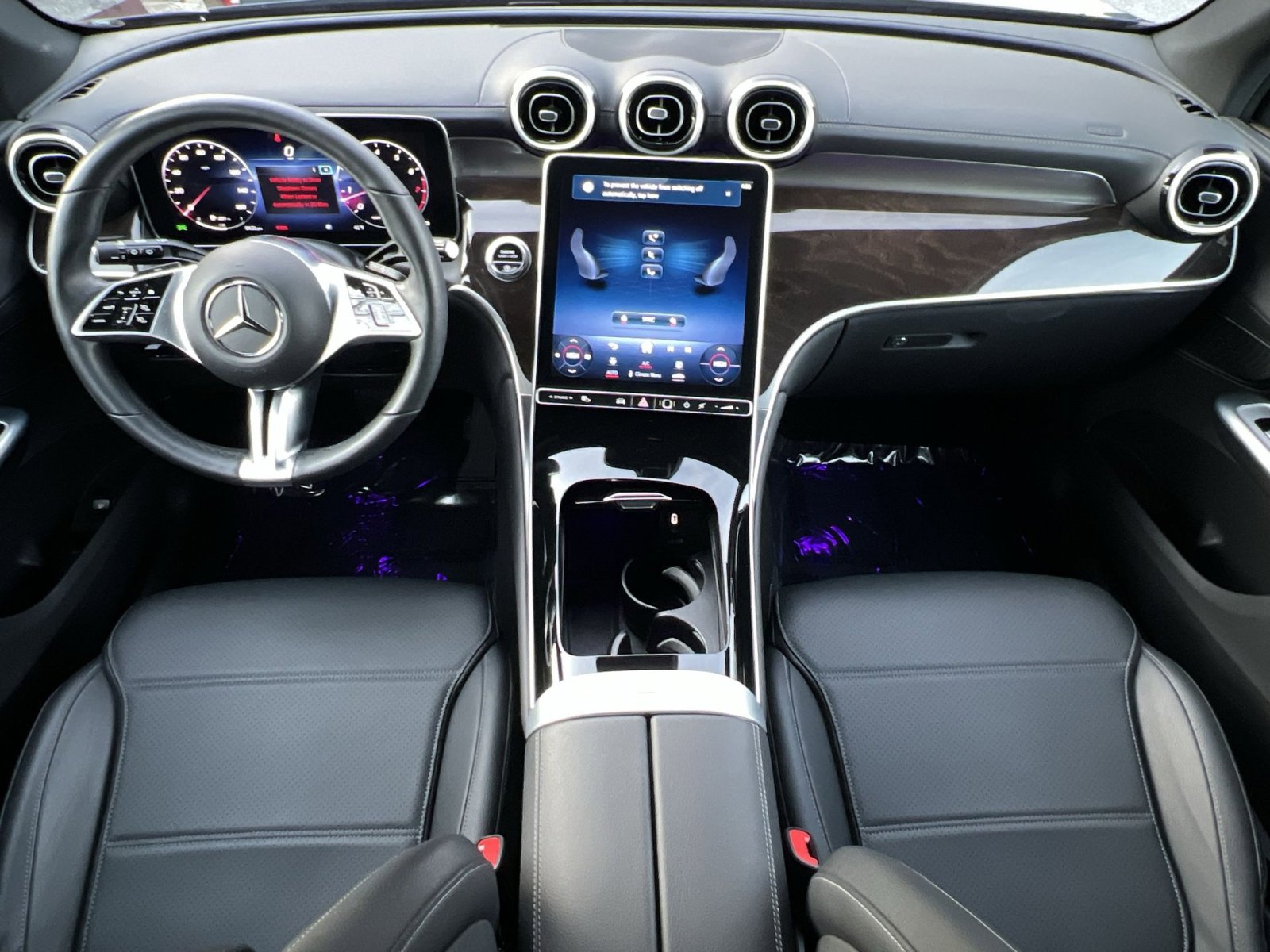 Certified 2023 Mercedes-Benz GLC 300 4MATIC image 21