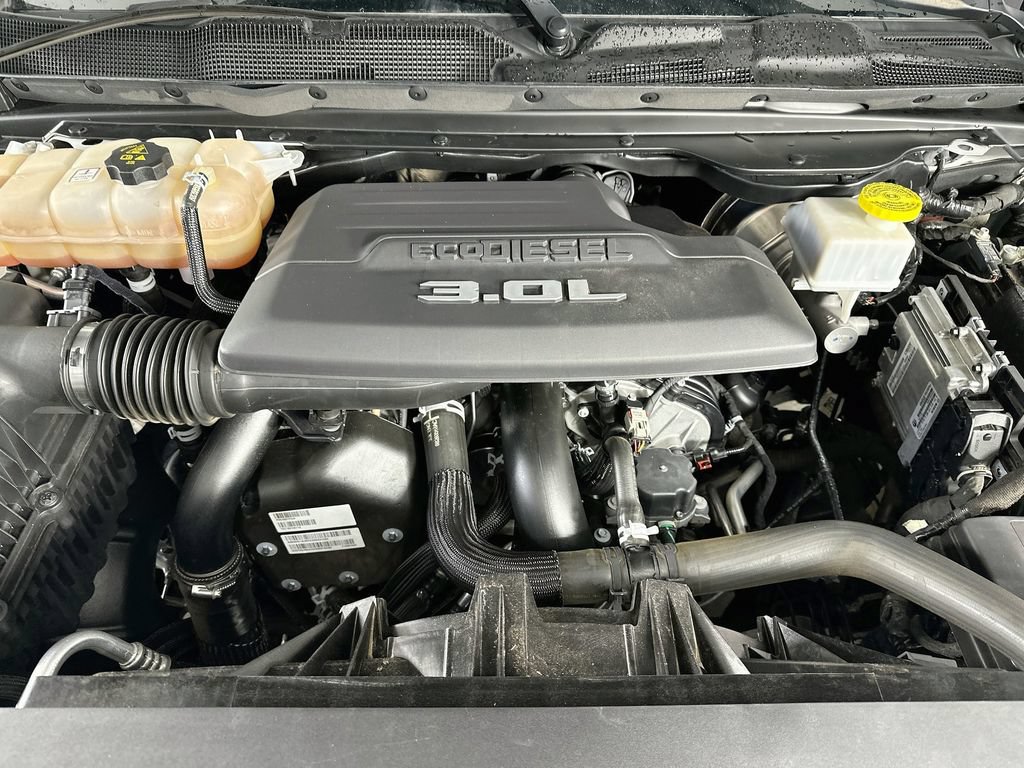 Used 2022 RAM 1500 Limited w/ Trailer Tow Group AWD/4WD image 32