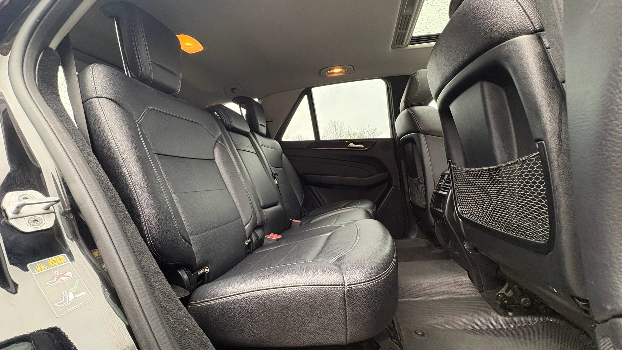 Used 2015 Mercedes-Benz ML 350 4MATIC image 27