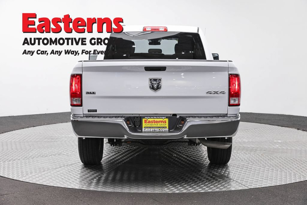 Used 2024 RAM 1500 Classic SLT AWD/4WD image 5
