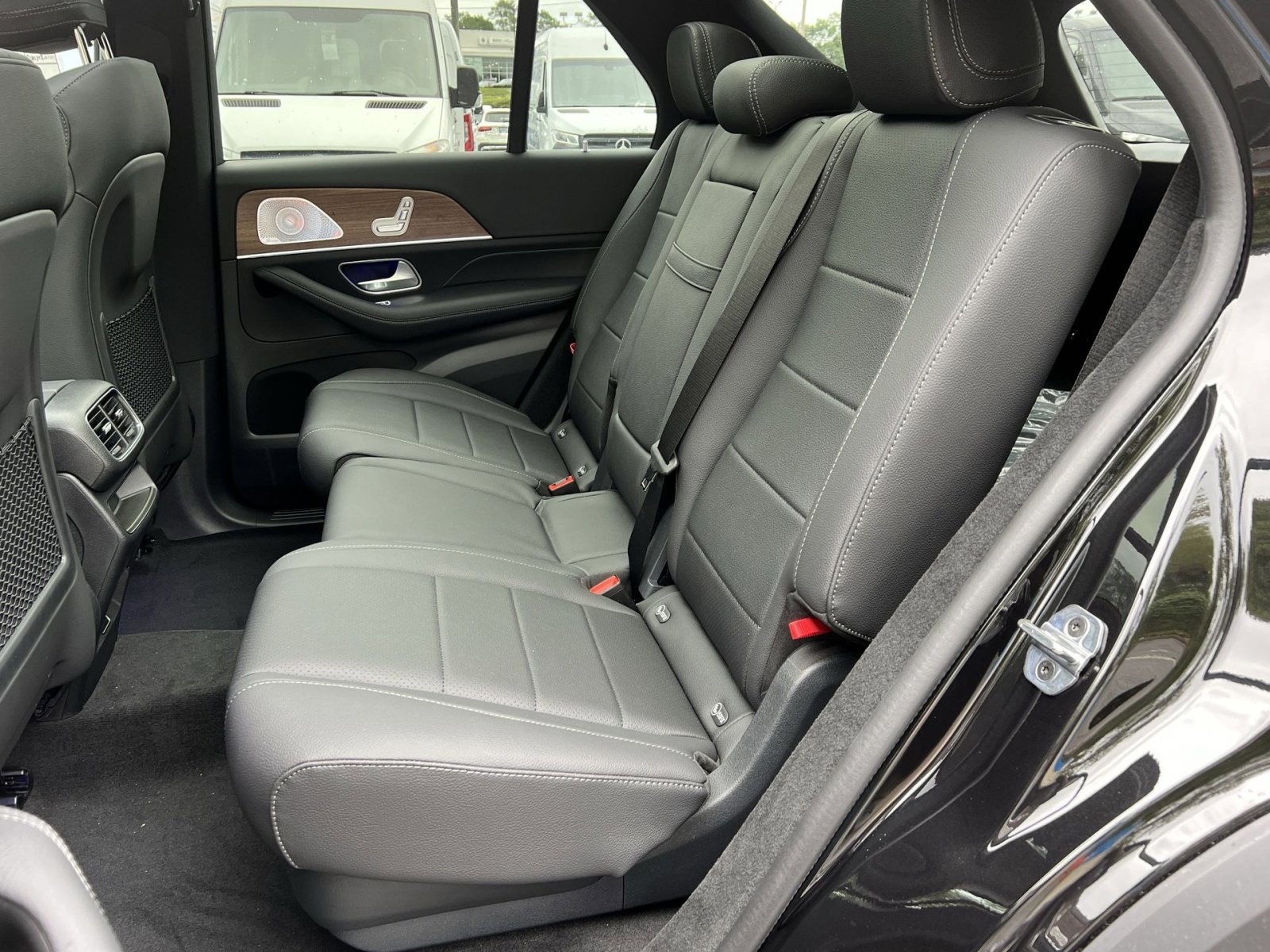 New 2026 Mercedes-Benz GLE 350 4MATIC image 23