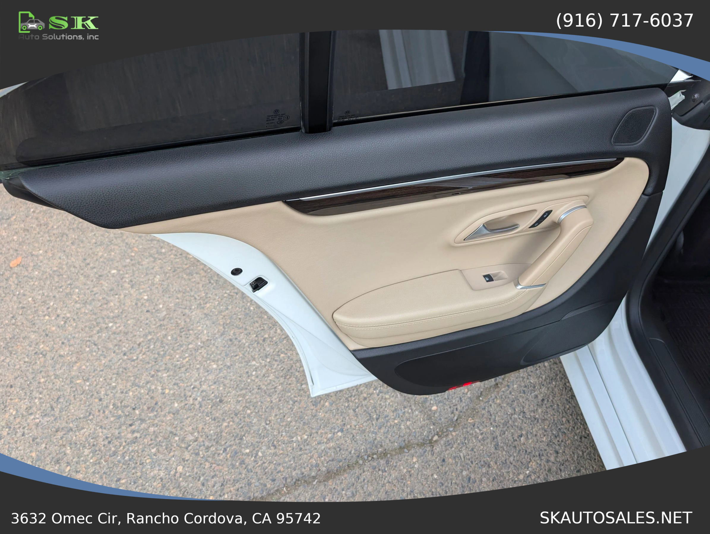 Used 2017 Volkswagen CC R-Line Executive image 29