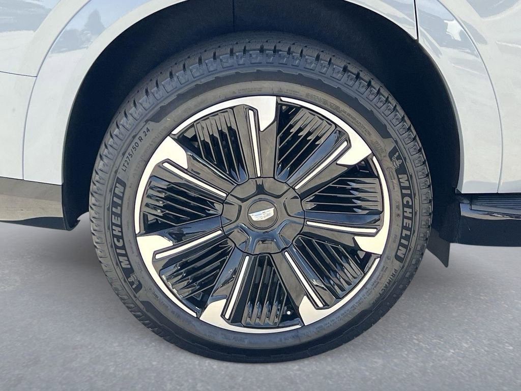 New 2026 Cadillac Escalade IQL Sport 1 AWD/4WD image 37