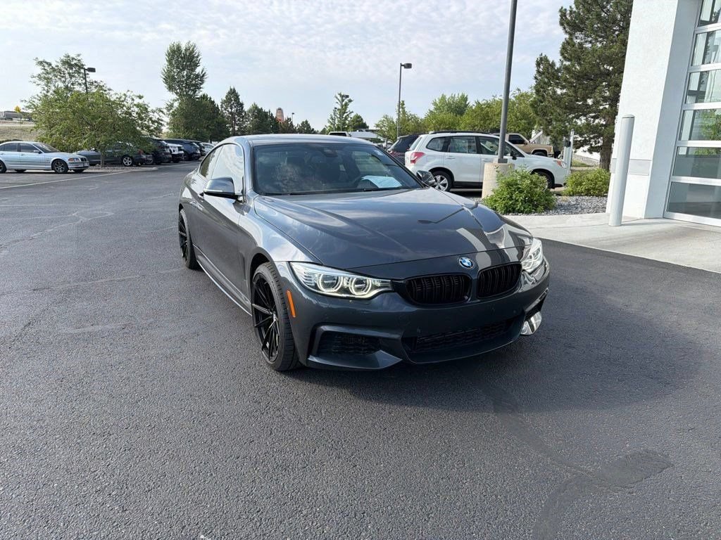 Used 2015 BMW 435i xDrive Coupe AWD/4WD image 7
